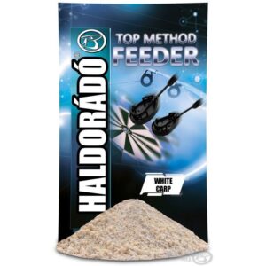 HALDORÁDÓ TOP METHOD FEEDER – WHITE CARP