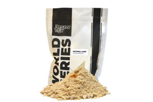 BENZAR WORLD SERIES GROUNDBAIT - NATURAL CARP