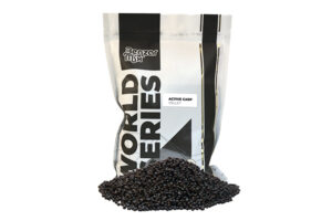BENZAR WORLD SERIES PELLET MIX - ACTIVE CARP
