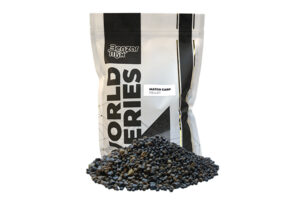 BENZAR WORLD SERIES PELLET MIX - MATCH CARP