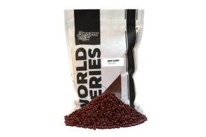 BENZAR WORLD SERIES PELLET MIX - RED CARP