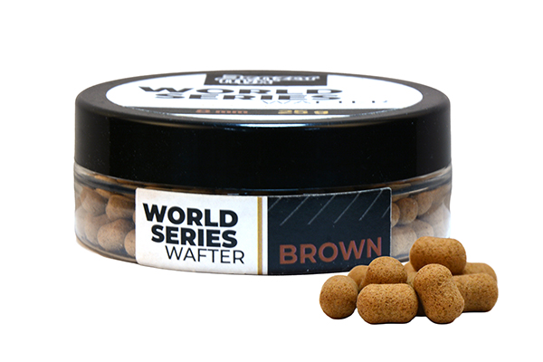 BENZAR WORLD SERIE WAFTER 8 MM - BROWN