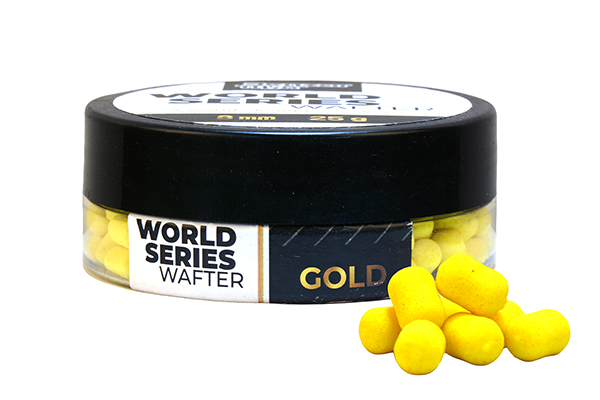 BENZAR WORLD SERIE WAFTER 8 MM - GOLD
