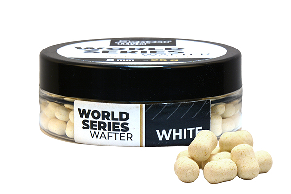 BENZAR WORLD SERIE WAFTER 8 MM - WHITE