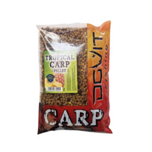 DOVIT CARP PELLET MIX "TROPICAL CARP"