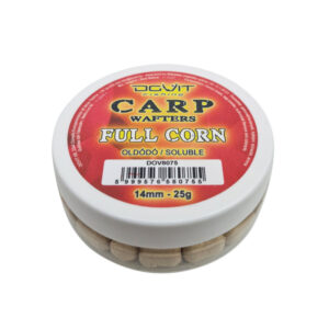 DOVIT CARP WAFTERS 14 MM – FULL CORN CARP