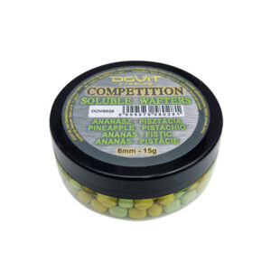DOVIT COMPETITION WAFTERS 6 MM “ANANAS-PISTACIO”