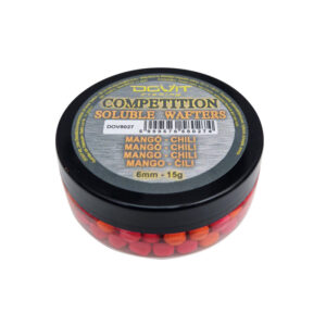 DOVIT COMPETITION WAFTERS 6 MM “MANGO-CHILLI”
