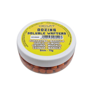 DOVIT OOZING WAFTERS 6 MM “ČEŠNJAK-BADEM”