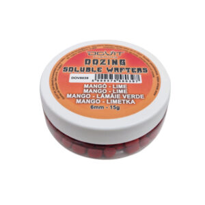 DOVIT OOZING WAFTERS 6 MM “MANGO-LIMETA”