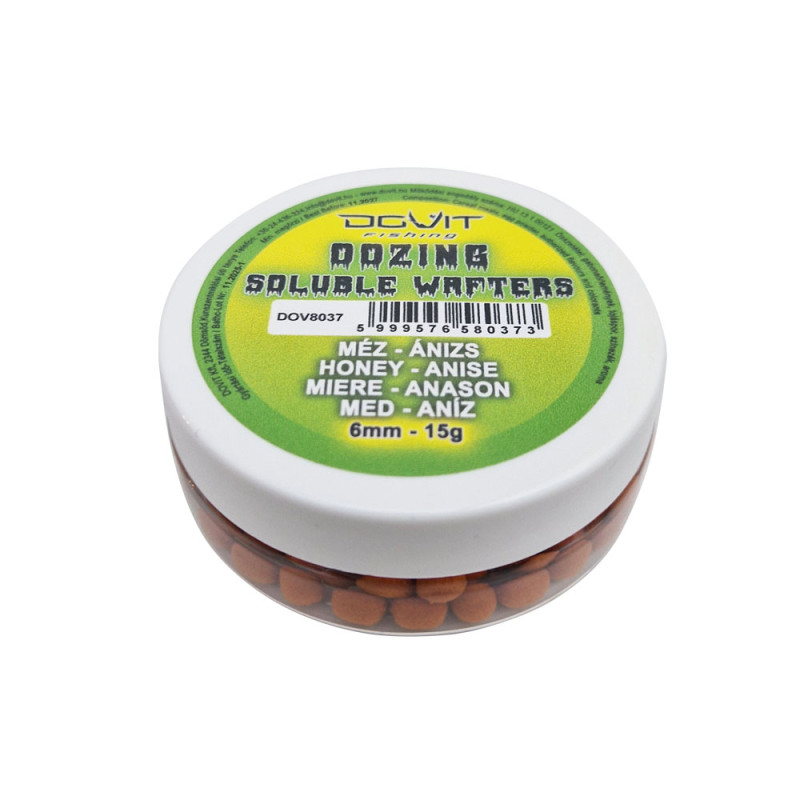 DOVIT OOZING WAFTERS 6 MM “MED-ANIS”