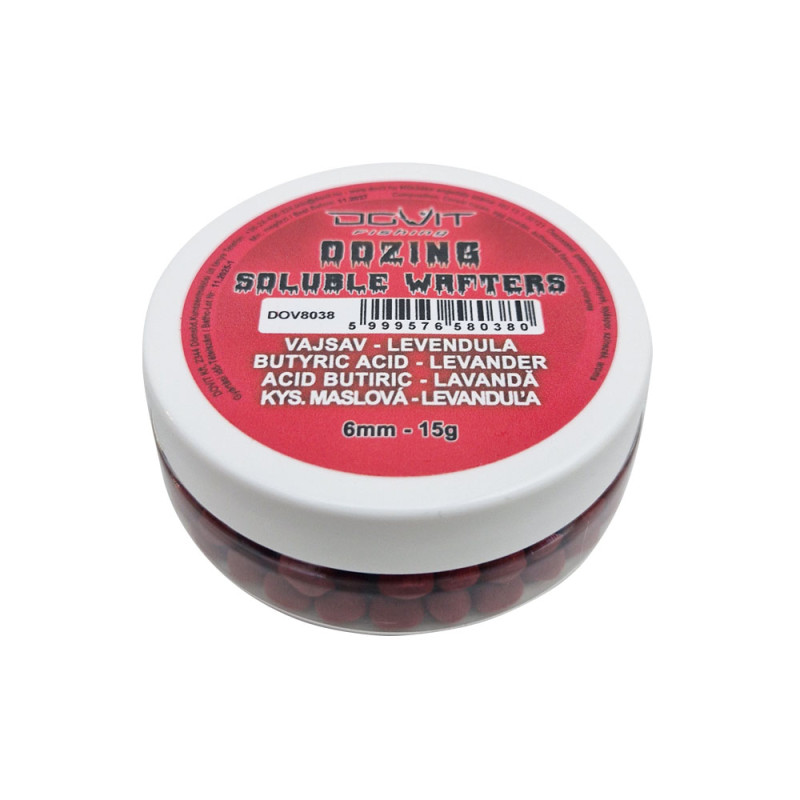 DOVIT OOZING WAFTERS 6 MM “N BUTYRIC-LAVANDA”