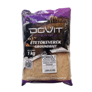 DOVIT CLASSIC GROUNDBAIT "PRŽENE SJEMENKE"