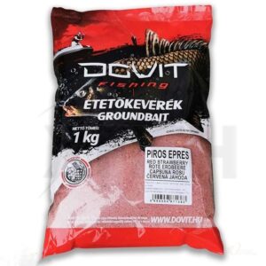 DOVIT FRUITY GROUNDBAIT "CRVENA JAGODA"