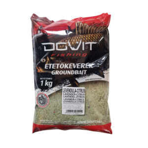 DOVIT FRUITY GROUNDBAIT "LAVANDA - CITRUS"