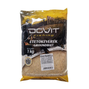 DOVIT SMELLY GROUNDBAIT "ČEŠNJAK - BADEM"