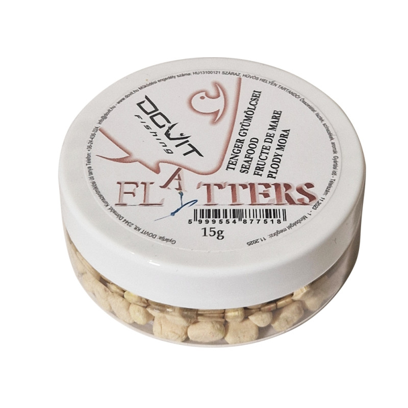 DOVIT FLATTERS 5 MM "PLODOVI MORA"