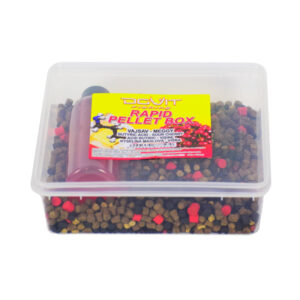 DOVIT RAPID PELLET BOX MEDIUM "N BYUTRIC - VIŠNJA"