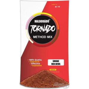 HALDORÁDÓ TORNADO SMOKE METHOD MIX – RED DEVIL