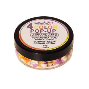dovit 4color pop up češnjak riba