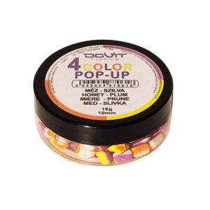 dovit 4color pop up med šljiva