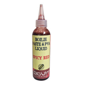 DOVIT ULJE ZA PASTU I PVA "SPICY RED"