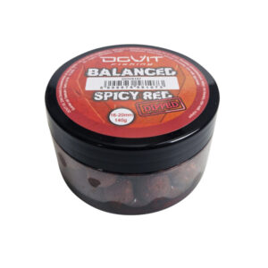 DOVIT PREMIUM BALANCED BOILE U DIPU 16-20MM "SPICY RED"