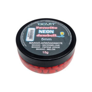 DOVIT FAVORITE NEON WAFTERS 5 MM MANGO LUBENICA
