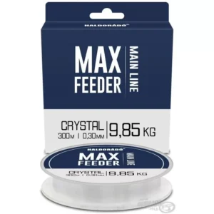 haldorado max feeder crystal najlon 0.30 mm