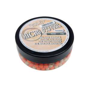 DOVIT MICRO METHOD WAFTERS 5 MM "N BUTYRIC - APRICOT"
