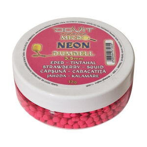 DOVIT MICRO NEON WAFTERS 3.5 MM "JAGODA - LIGNJA"