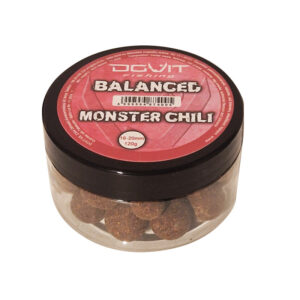 DOVIT PREMIUM BALANCED BOILE 16-20 MM "MONSTER CHILLI"