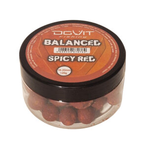 DOVIT PREMIUM BALANCED BOILE 16-20 MM "SPICY RED"
