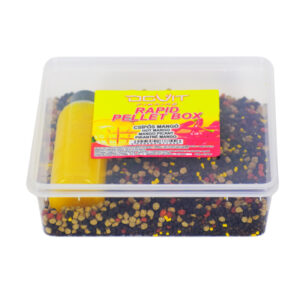 DOVIT RAPID PELLET BOX MINI "HOT MANGO"