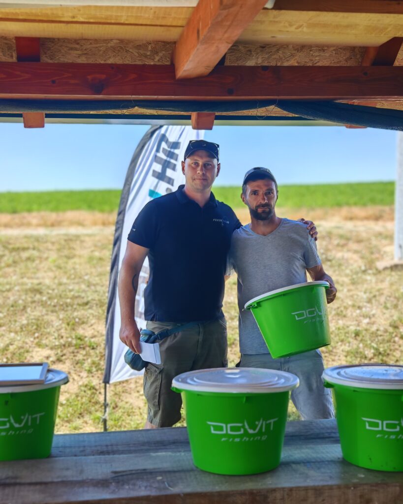 Dovit kanta peto mjesto
