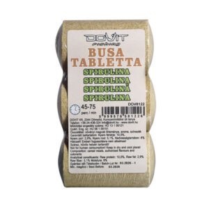 DOVIT PLANKTON TABLETA - SPIRULINA