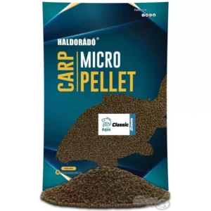 haldorado aqua garant pellet classic 2 mm