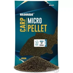 haldorado aqua garant pellet mix classic + uni 2 mm