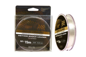 BENZAR CONCOURSE SHOCK/SNAG LEADER 10X15M 0.23-0.50