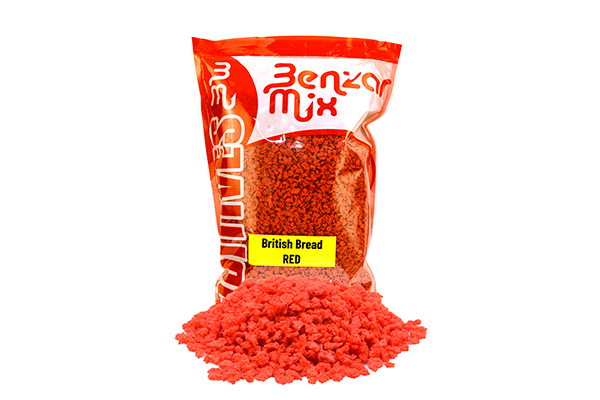 BENZAR ENGLESKE MRVICE- CRVENE