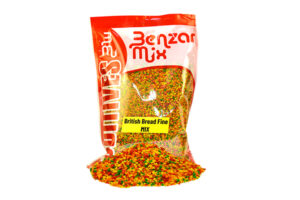 BENZAR ENGLESKE MRVICE SITNE - 4 BOJE