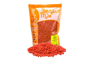 BENZAR MRENA PARMEZAN PELLET 3.5 MM