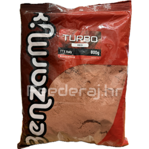 BENZAR TURBO TTX CRVENI
