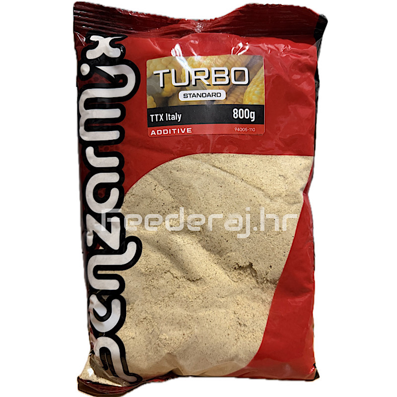 BENZAR TURBO TTX NATUR