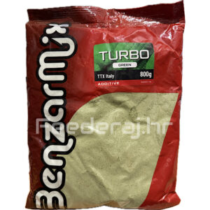 BENZAR TURBO TTX ZELENI