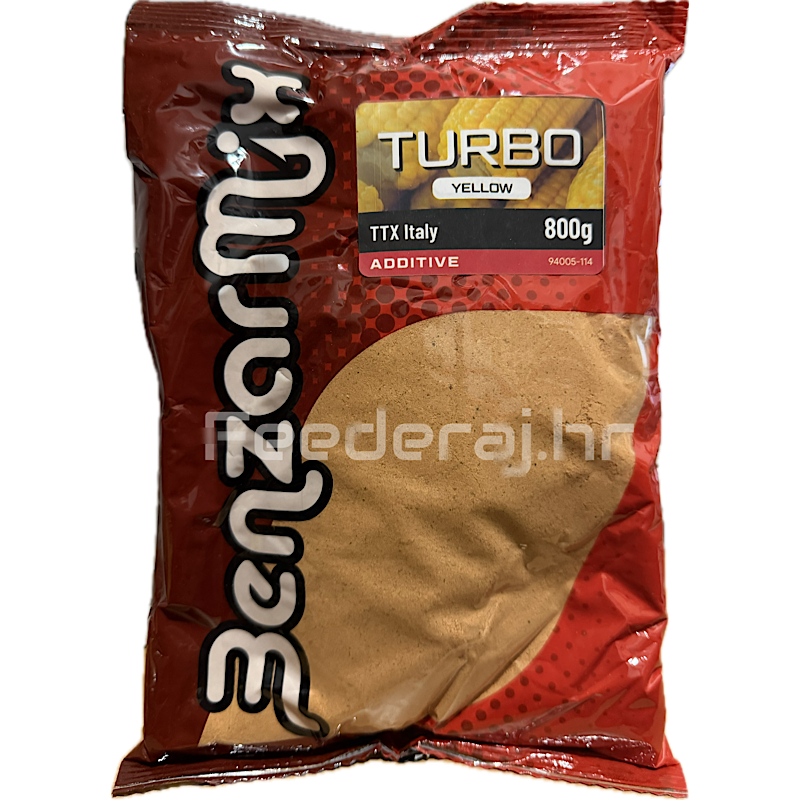 BENZAR TURBO TTX ŽUTI