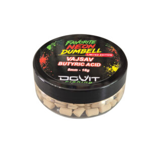 DOVIT FAVORITE NEON WAFTERS N BUTYRIC 8 MM - LIMITED EDITION