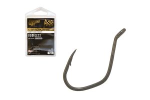 BENZAR CONCOURSE METHOD BLADE HOOK (BARBED)