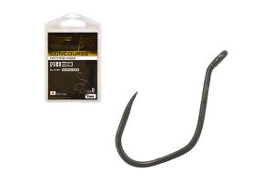 BENZAR CONCOURSE METHOD BLADE HOOK (BARBLESS)
