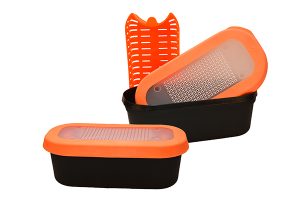 carp expert mini bait box